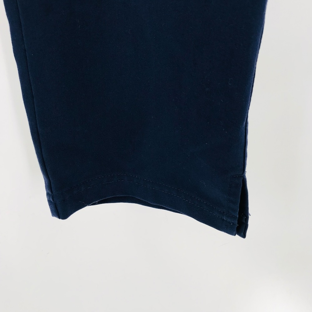 Figs Women's Yola Skinny Scrub Pants Navy Size Small - Picture 3 of 5